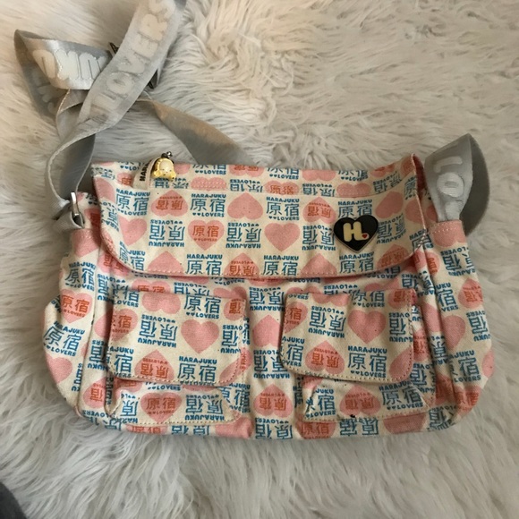 Harajuku Lovers Handbags - Harajuku CrossBody